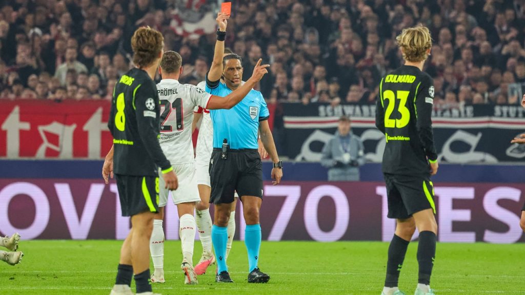 Frenazo en Stuttgart a la racha triunfal del Atleti