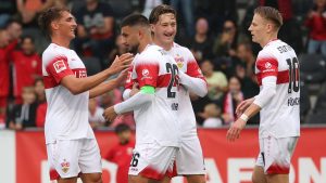 El Stuttgart espera poder sorprender a Simeone